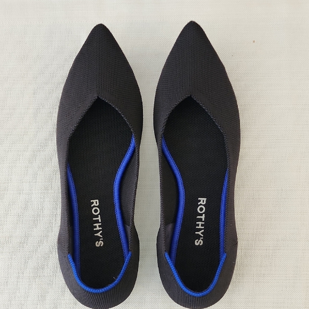Rothys The Point Ballet Flat